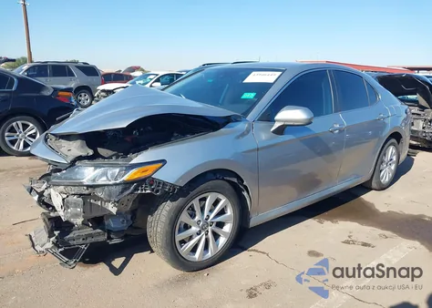 2023 Toyota Camry Le из США, поврежденный, VIN 4T1C11AK9PU751189